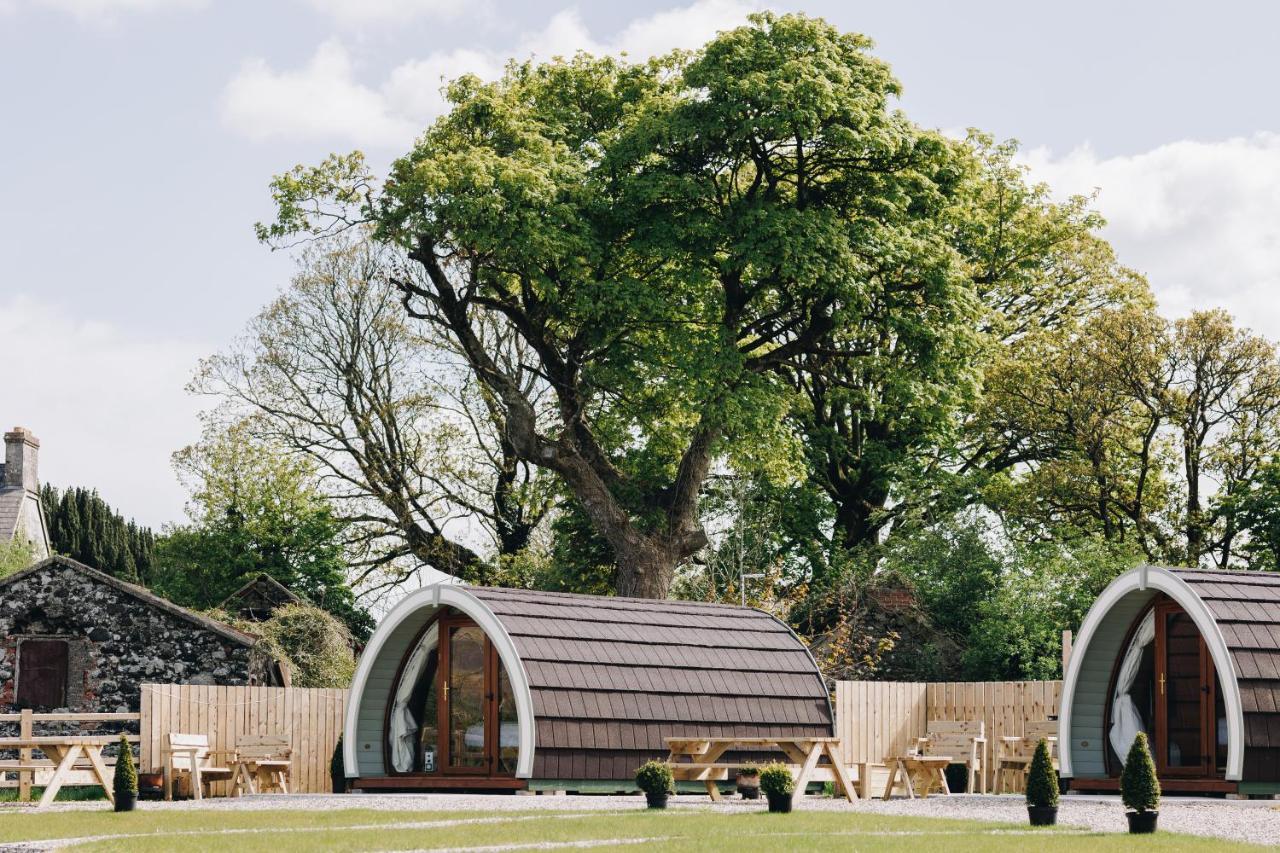 Hotel North Coast 9 Glamping Capecastle Zewnętrze zdjęcie