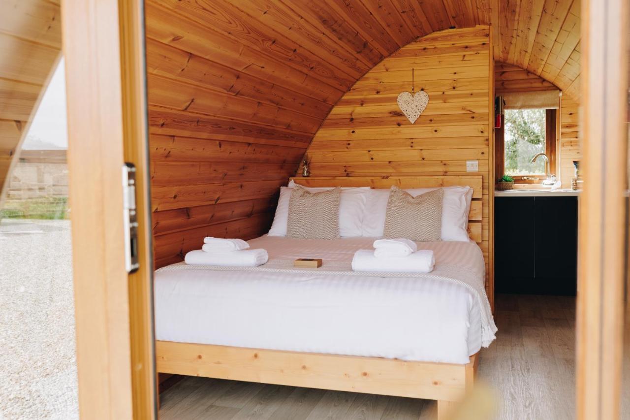 Hotel North Coast 9 Glamping Capecastle Zewnętrze zdjęcie