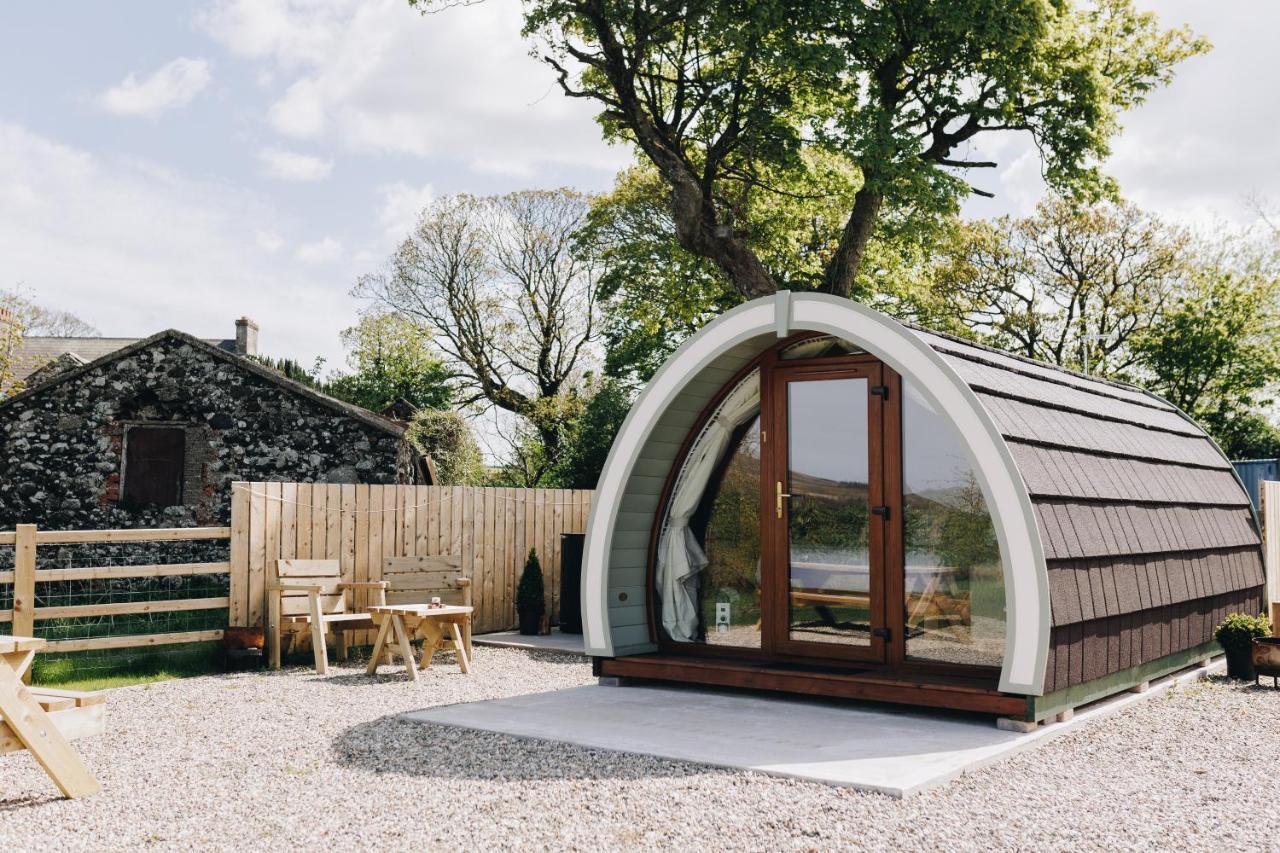 Hotel North Coast 9 Glamping Capecastle Zewnętrze zdjęcie