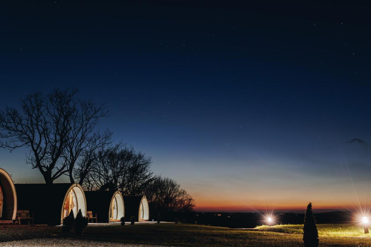 Hotel North Coast 9 Glamping Capecastle Zewnętrze zdjęcie