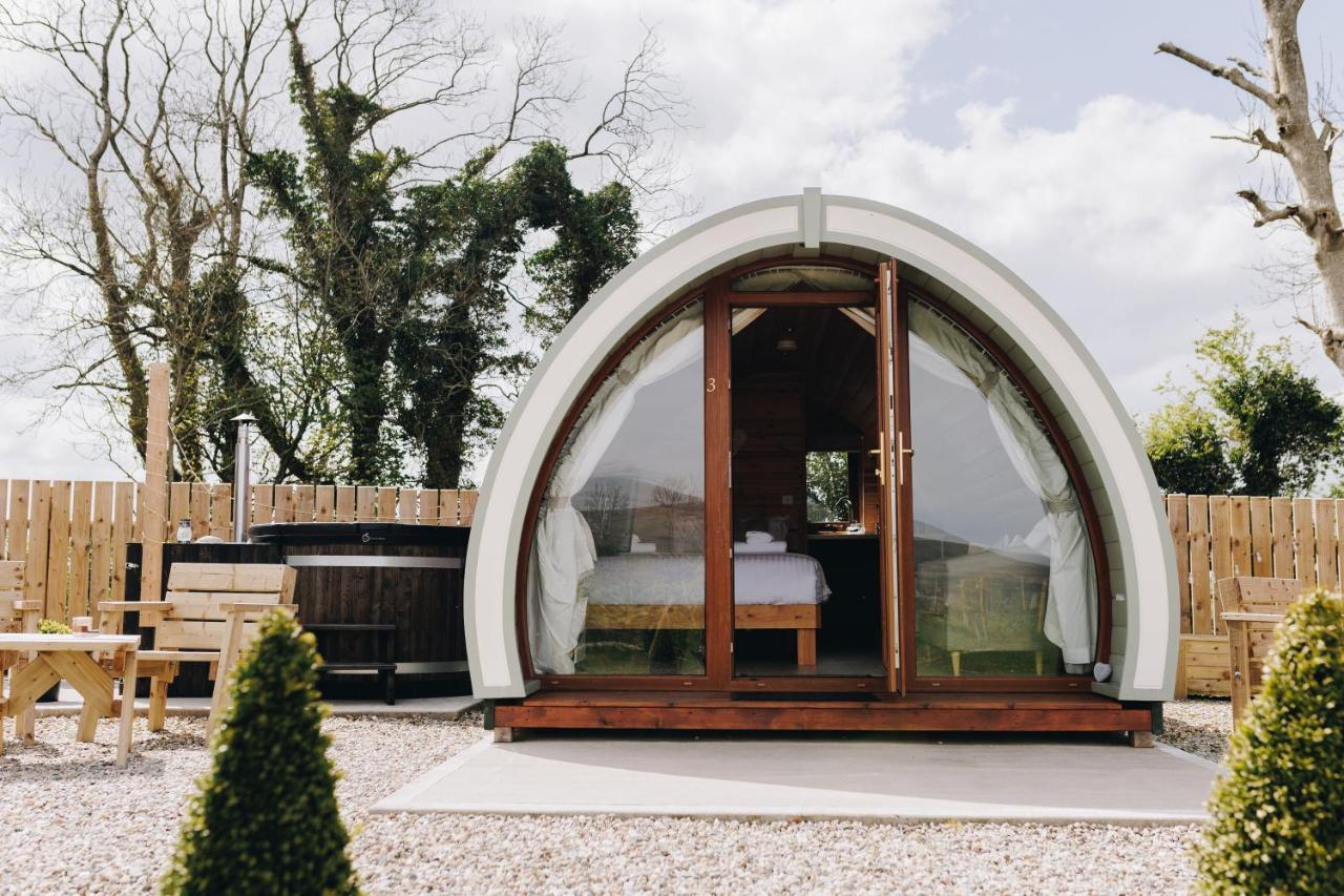 Hotel North Coast 9 Glamping Capecastle Zewnętrze zdjęcie