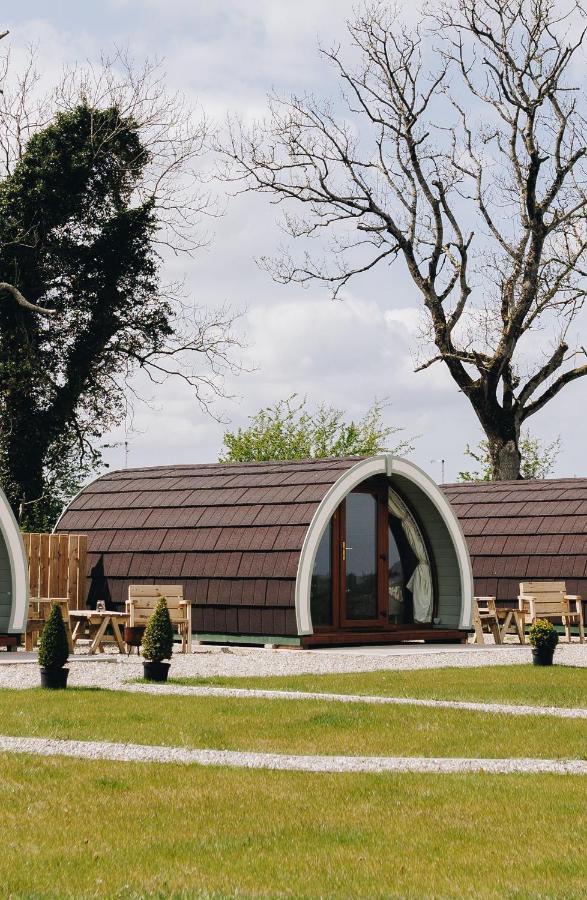 Hotel North Coast 9 Glamping Capecastle Zewnętrze zdjęcie