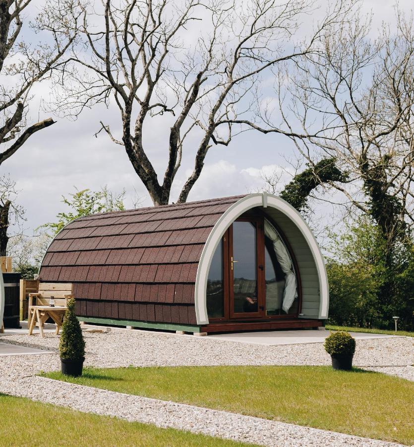 Hotel North Coast 9 Glamping Capecastle Zewnętrze zdjęcie
