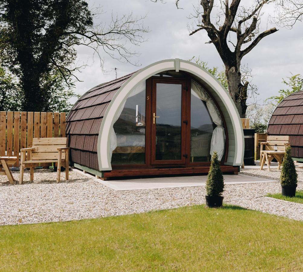 Hotel North Coast 9 Glamping Capecastle Zewnętrze zdjęcie