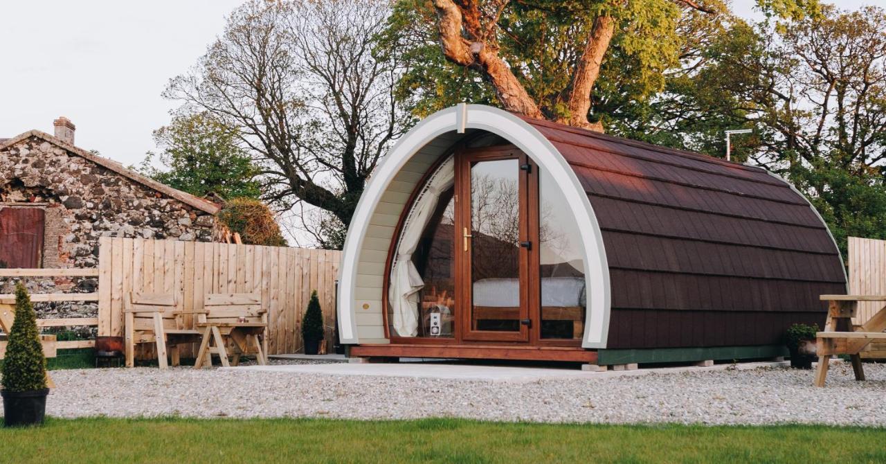 Hotel North Coast 9 Glamping Capecastle Zewnętrze zdjęcie