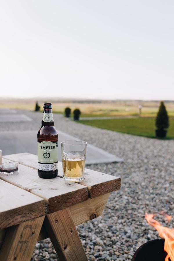 Hotel North Coast 9 Glamping Capecastle Zewnętrze zdjęcie