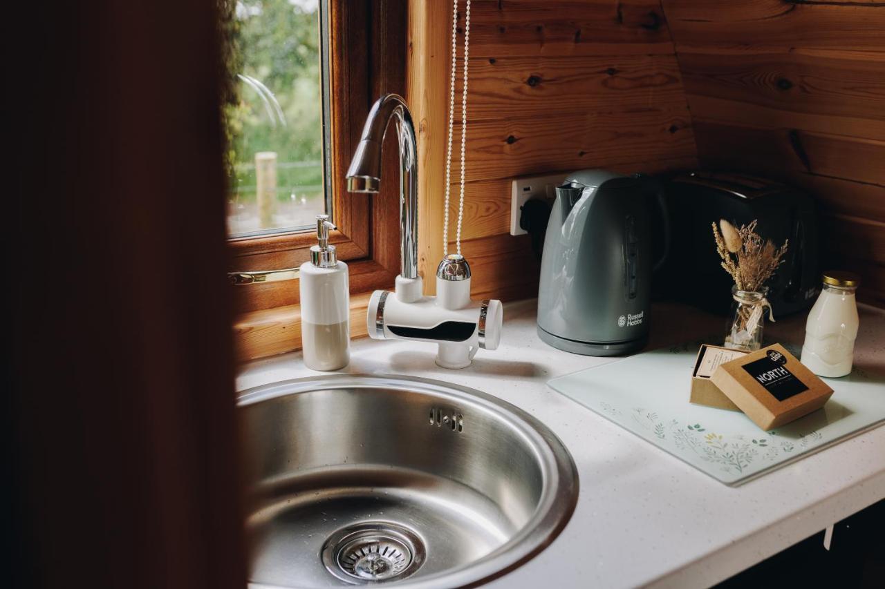 Hotel North Coast 9 Glamping Capecastle Zewnętrze zdjęcie