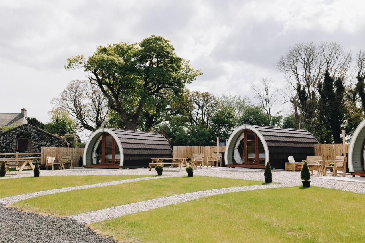 Hotel North Coast 9 Glamping Capecastle Zewnętrze zdjęcie