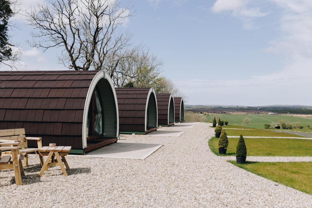 Hotel North Coast 9 Glamping Capecastle Zewnętrze zdjęcie