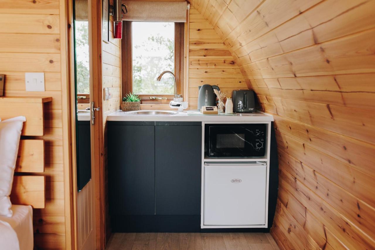 Hotel North Coast 9 Glamping Capecastle Zewnętrze zdjęcie