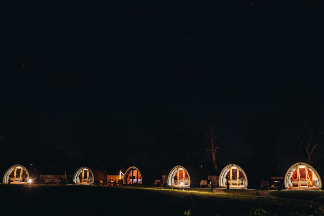 Hotel North Coast 9 Glamping Capecastle Zewnętrze zdjęcie