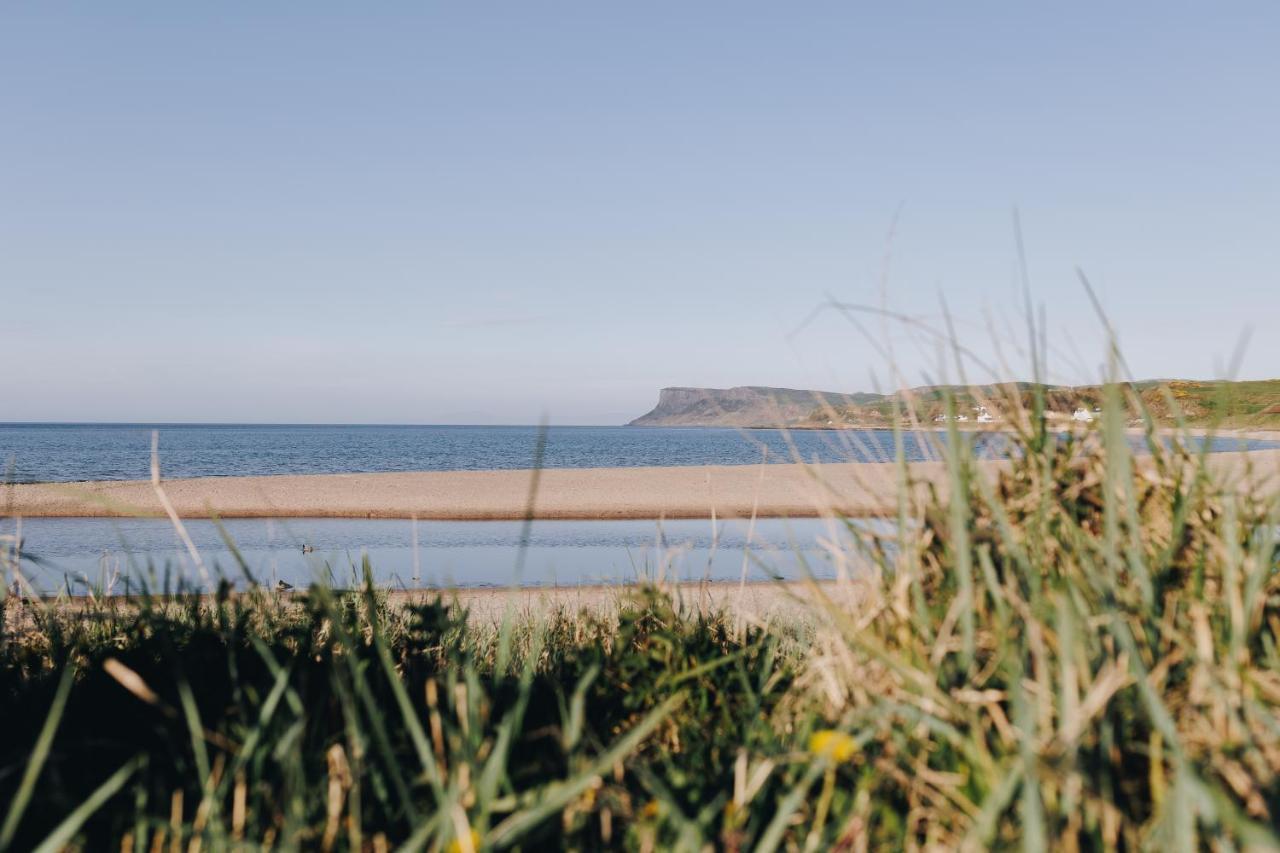 Hotel North Coast 9 Glamping Capecastle Zewnętrze zdjęcie