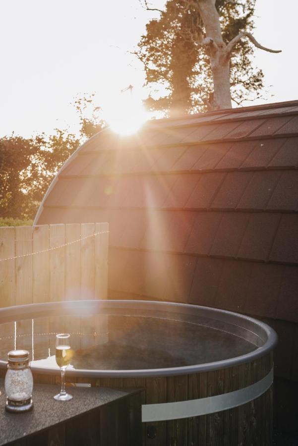 Hotel North Coast 9 Glamping Capecastle Pokój zdjęcie
